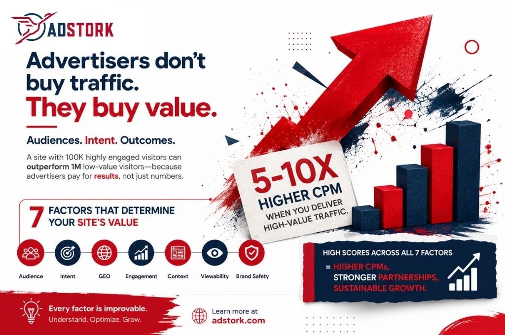 What Makes a Website Valuable to Advertisers? 7 Key Factors